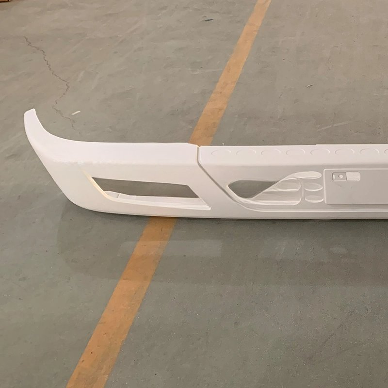 Peças de Reposição para Carroceria de Caminhão Para-choque Frontal Branco para Isuzu Jmc Carry N900