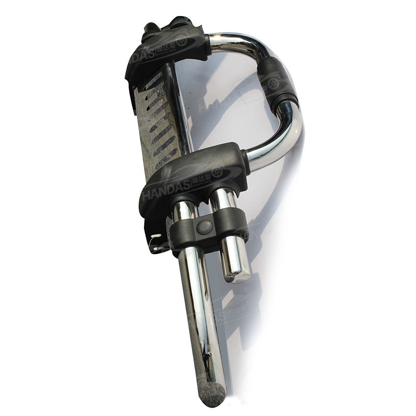 Novo Design Boa Ajuste 4X4 Protetor de Para-choque Frontal em Aço Inoxidável Barra de Nudge para Caminhonetes Toyota