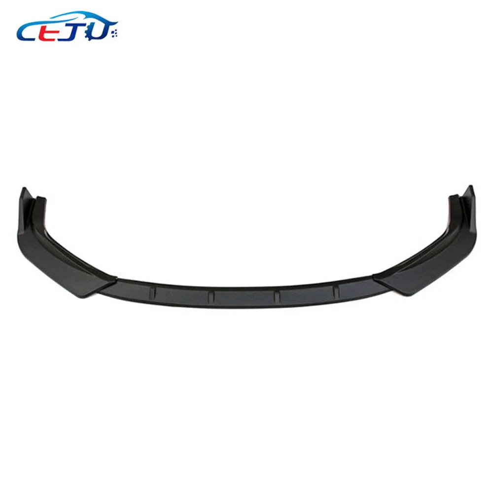 ABS Gloosy Black Car Front Bumper for Altezza Is250 Is300h Is350 Xe30 2014-2016