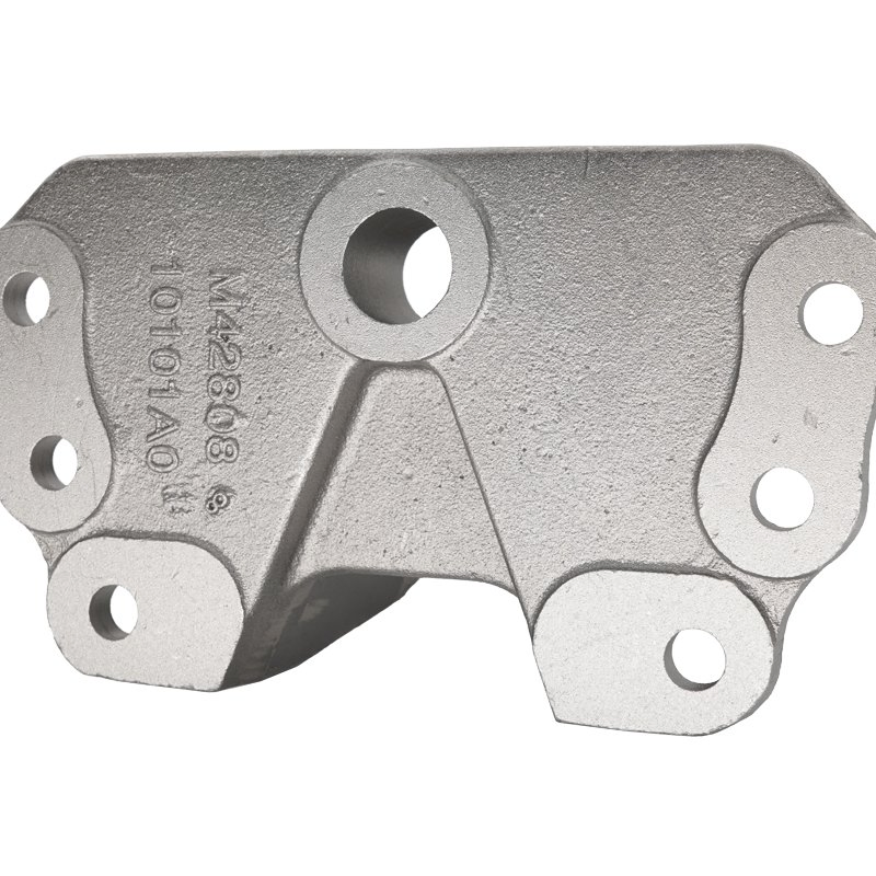 Peças de fundição de ferro dúctil cinza para construção de máquinas, peças personalizadas de fundição em aço carbono e liga, com usinagem CNC para engenharia e maquinaria de construção