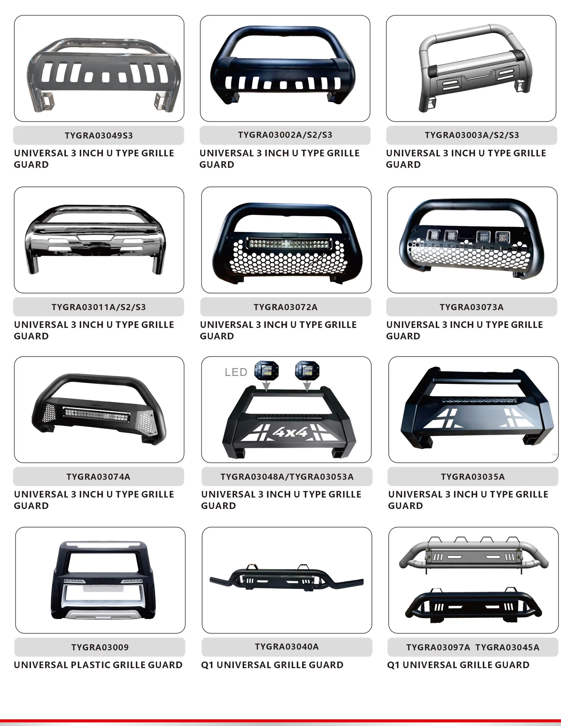 Montagem Completa do Kit de Carroceria Land Cruiser 150