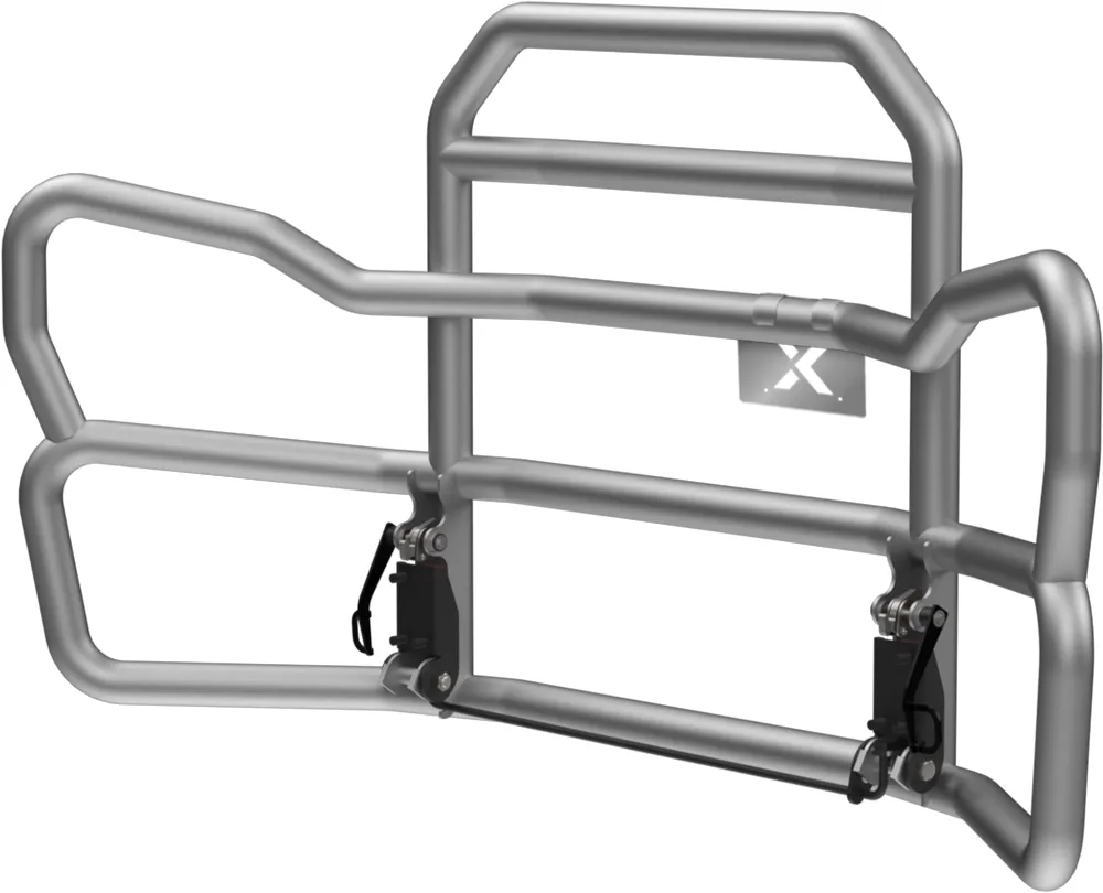 Bumper Frontal de Caminhão Durável Design Robusto