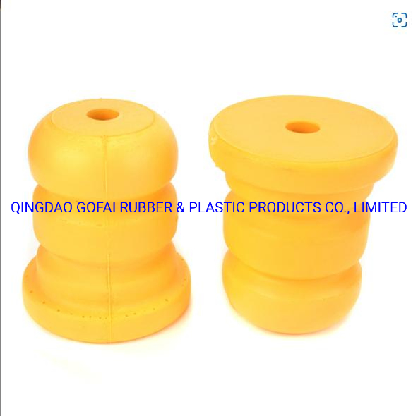 Buffer de Poliuretano Personalizado 4PCS Posição Dianteira Traseira Suspensão Braço de Controle Parada de Impacto Serve para Cadillac Chevy Gmc Caminhão Bloco de Para-choque Amortecedor