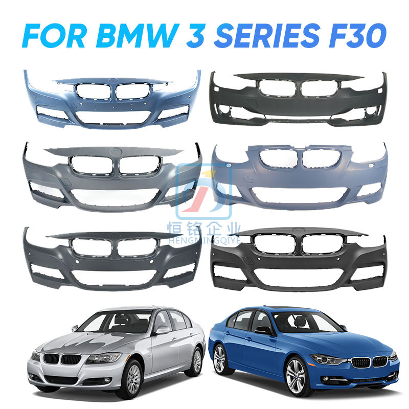 F30 F35 Para-choque Frontal M Sport Carro para 3 Série S Acessórios de Carro Óptica Novos Acessórios de Carro Auto Peças Para-choque de Carro