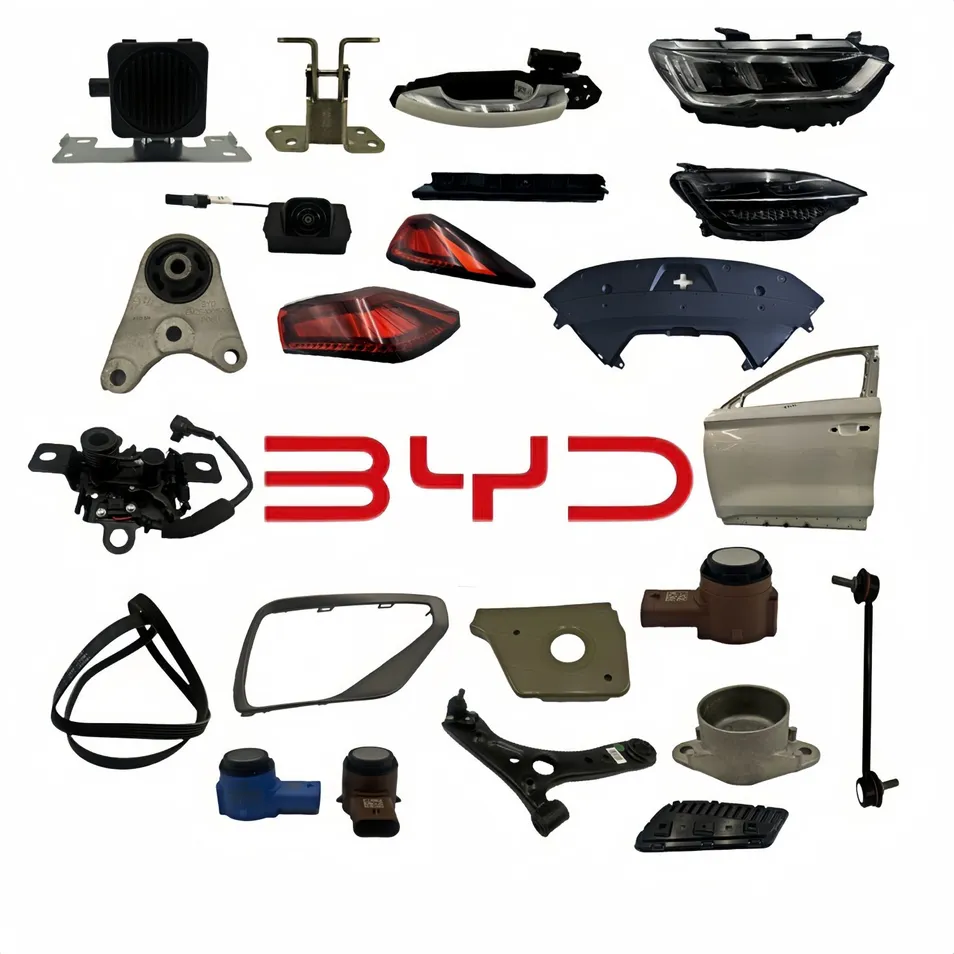 Acabamento Excelente Byd E6 Conjunto de Peças de Acabamento Externo Automotivo
