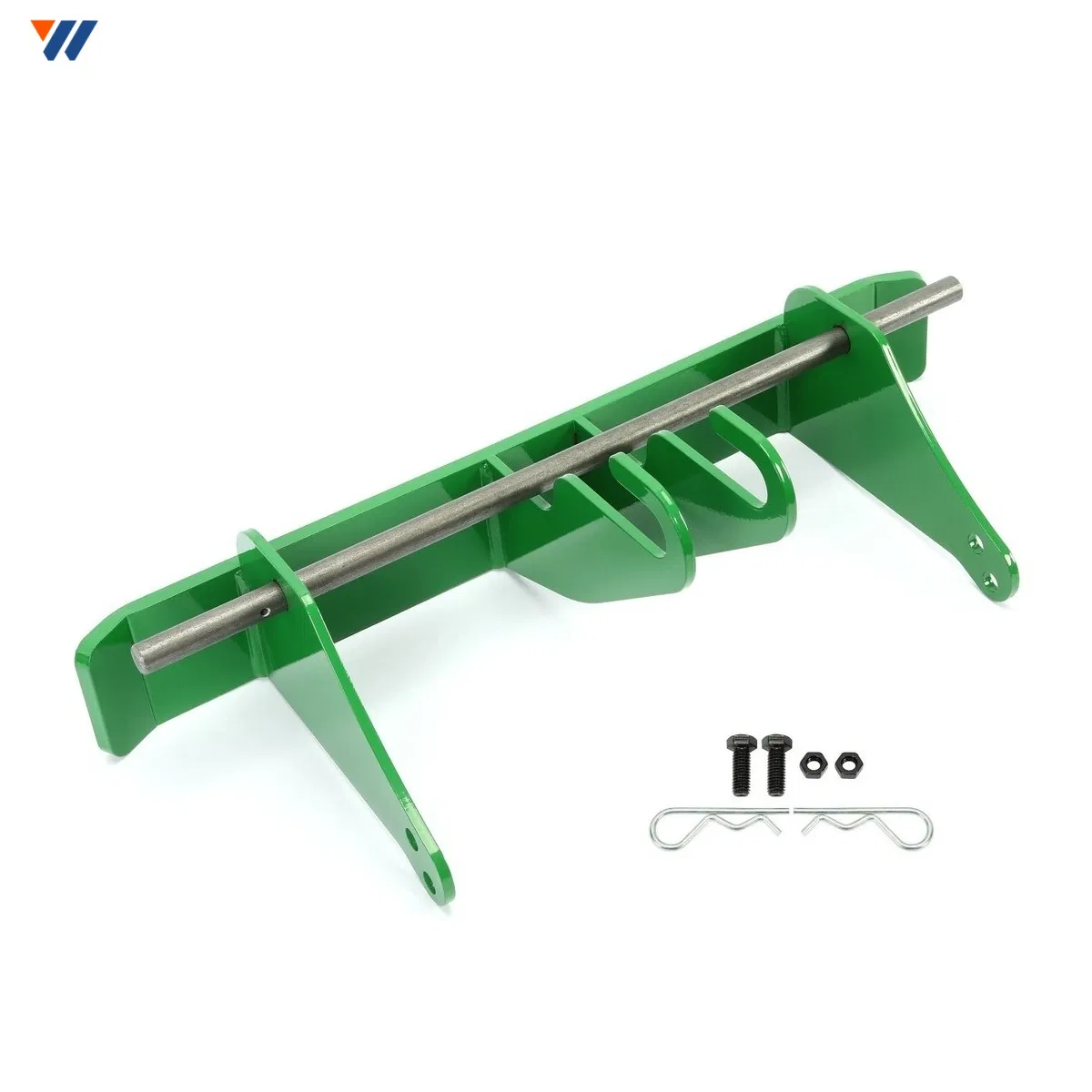 Suporte Traseiro de Eixo para Cortador de Grama Personalizado Yw Industrial, Peças de Metal Precisão, Peças OEM para Cortador de Grama