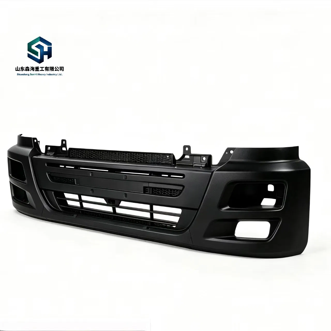 Acessórios para Veículos Comerciais para o Para-choque Frontal Direito do Caminhão Anti Ferrugem Anti Corrosão Wg1664245054
