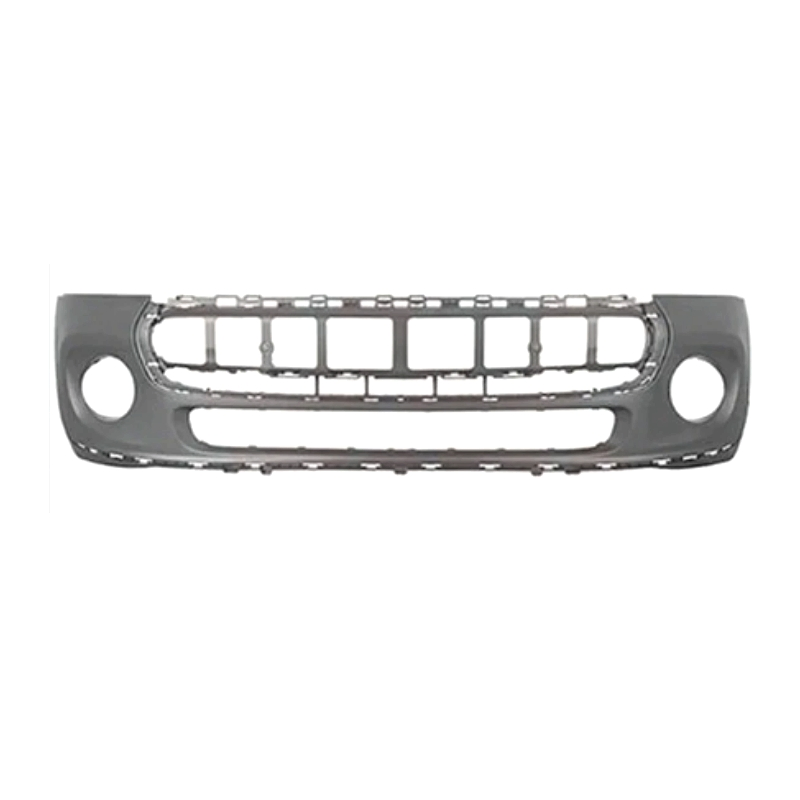 OEM 51117379432 Spoiler Frontal em Fibra de Carbono para Carro, Bumper Splitter Pesado, Pronto para Sensor para Mini F56
