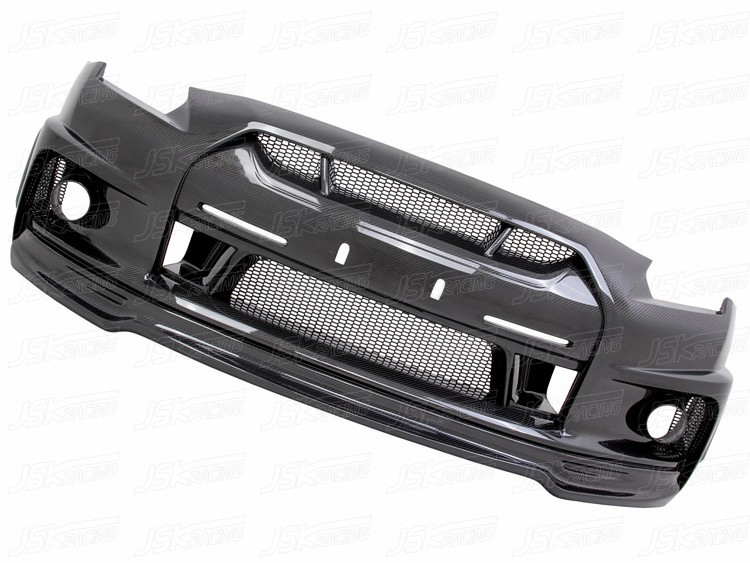 Estilo Wald Bumper Frontal em Fibra de Carbono para 2008-2016 Nissan Gtr R35 Acessórios para Carros Upgrade Atacado de Fábrica