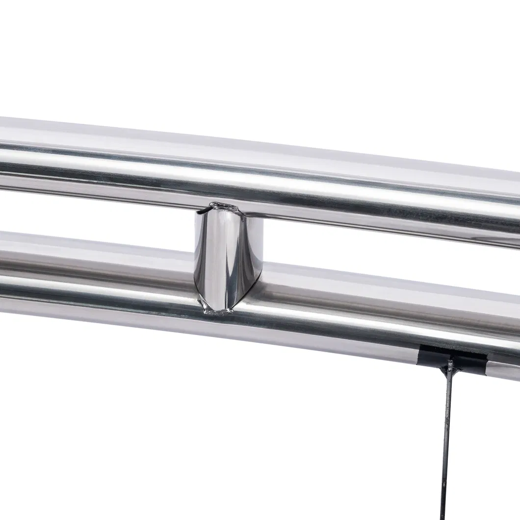 para-choque traseiro de carro barra de proteção GS-483R para Toyot RAV4 2009-2011