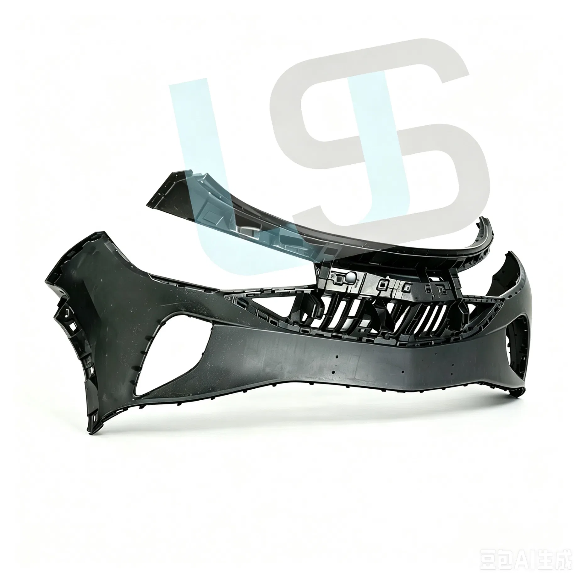 11A807221 VW ID4 Para-choque Frontal Original