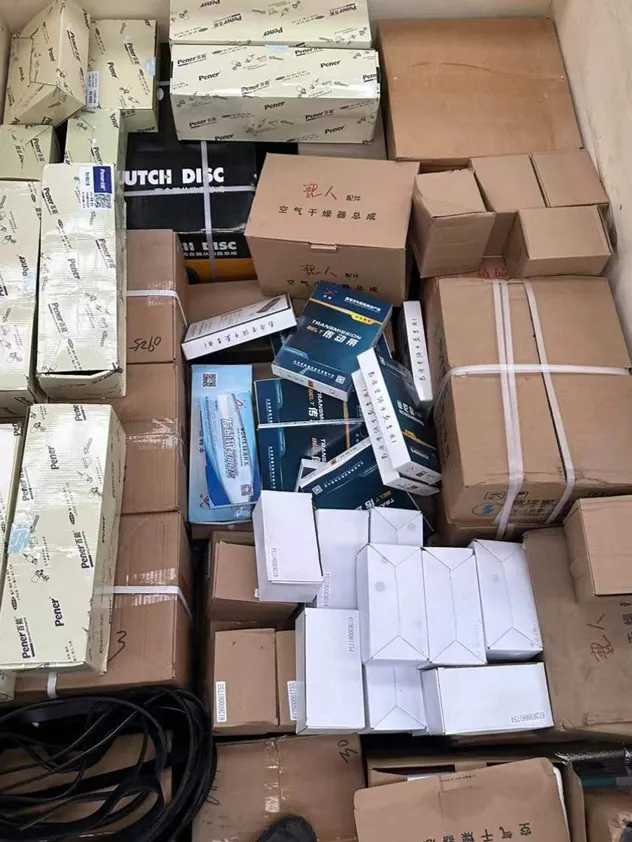 Envio de Carga