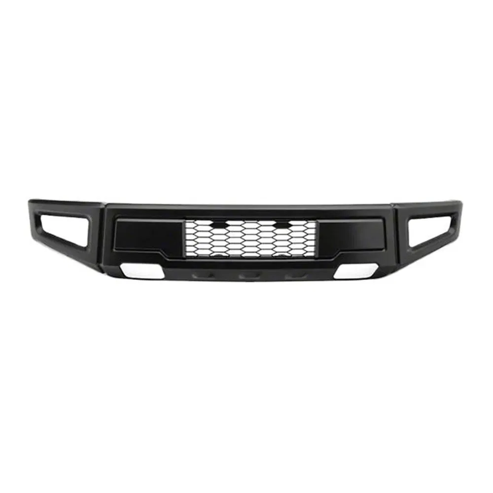 Para-choque de Auto para Ford F-150 2017 Peça Automotiva Carro Offroad Plástico Personalizado