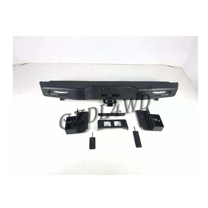 4X4 Kit de Peças de Carro Auto Bumper Traseiro de Aço para Toyota Hilux Revo