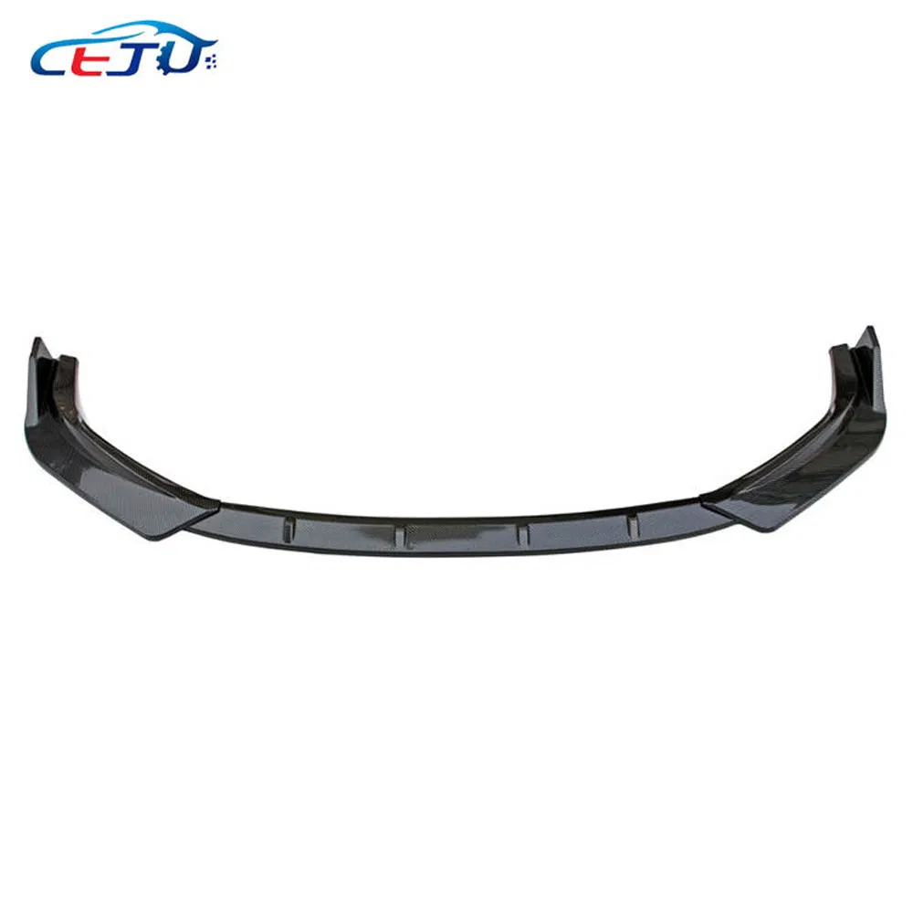 ABS Gloosy Black Car Front Bumper for Altezza Is250 Is300h Is350 Xe30 2014-2016