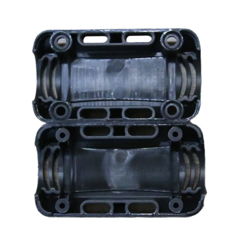 Venda por atacado de blocos de proteção para para-choques de veículos elétricos de novo material e blocos de para-choque para motocicletas