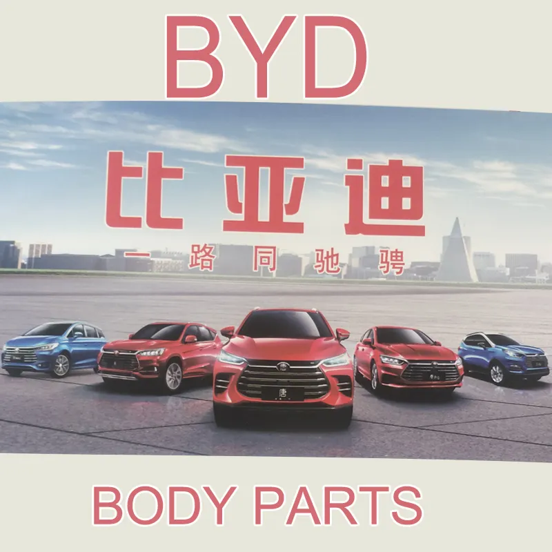 Acessórios de Carro Luzes Traseiras Acessórios Exteriores Automotivos Completos Três Gerações F3 Peças de Carro para Byd F3