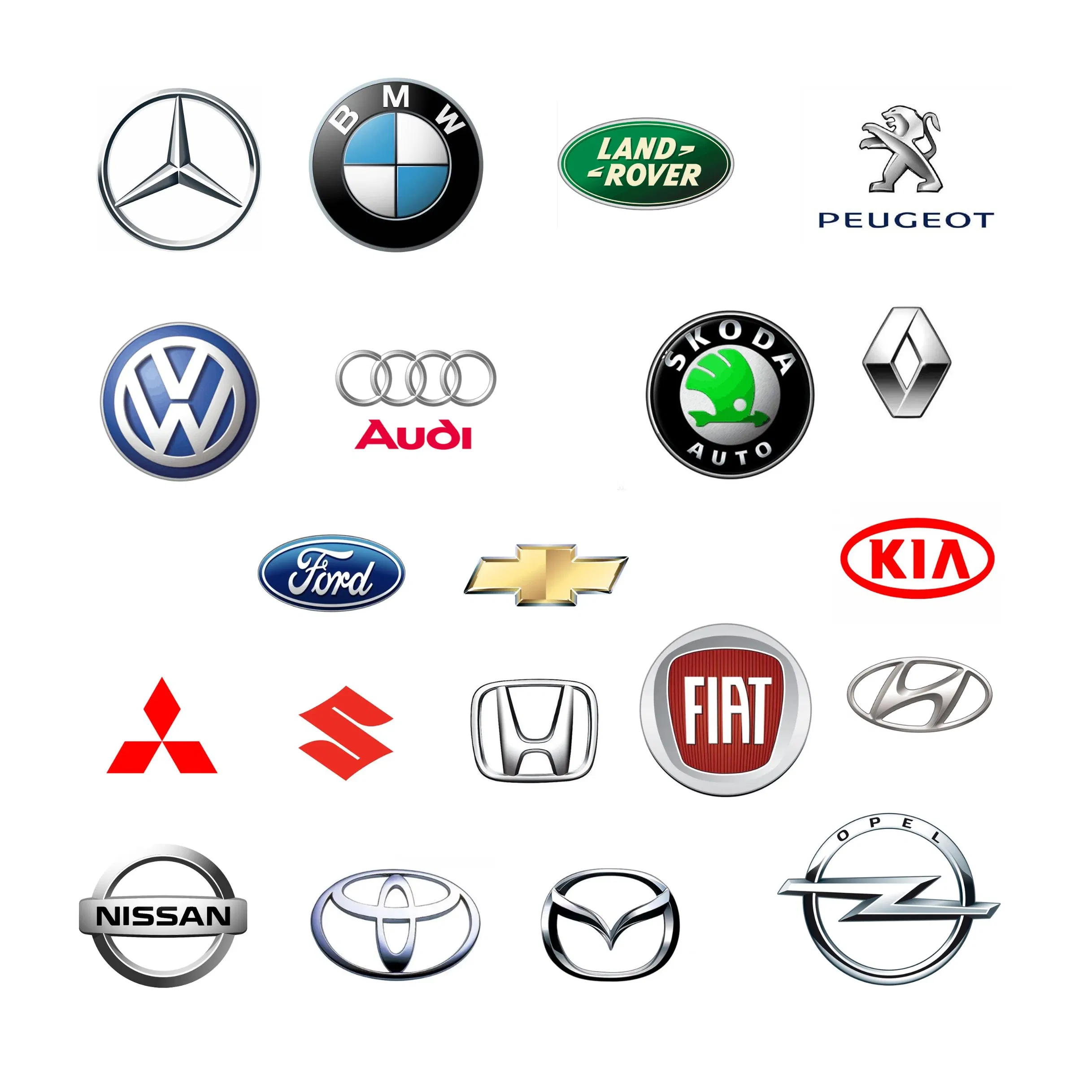 Acessórios de Carro Para o Para-choque Dianteiro Inferior do Explorer 2015- Fb5z-17D957-AC
