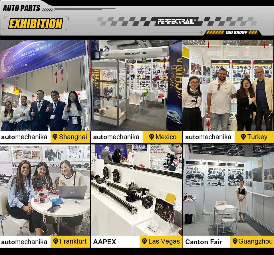 Exposições e Feiras