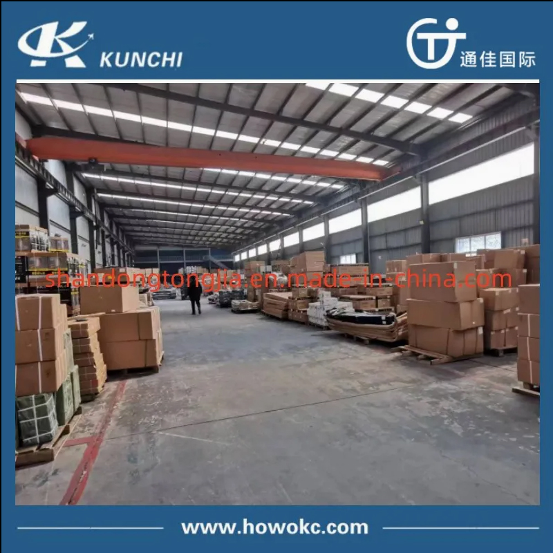 Suporte de Montagem de Para-choque de Peças de Reposição Sinotruk com Wg9925930202, Peças de Reposição Shacman /FAW/Foton Dongfeng