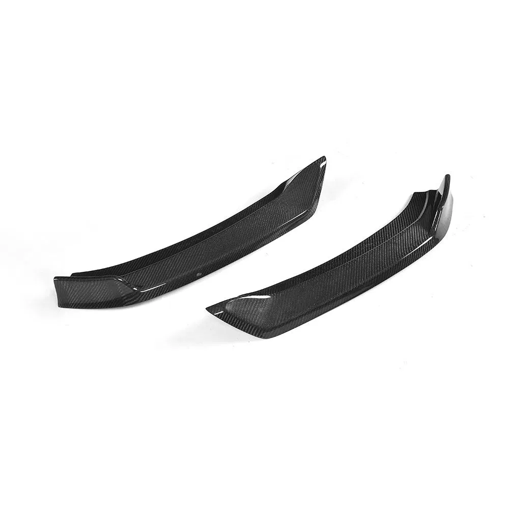 Maserati Levante S Sport SUV 4-Door 2016-2019 Para-choque Frontal em Fibra de Carbono