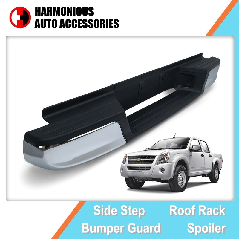 Bumper Traseiro Estilo OE para D-Max 2008-2011 Picape D'max