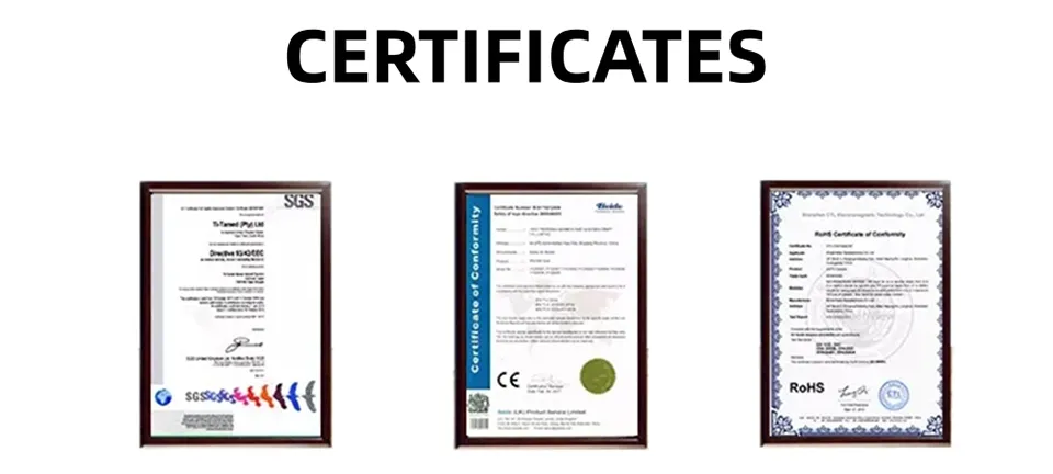Certificação 1