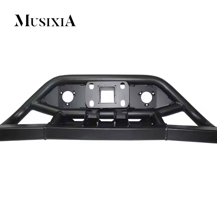 Peças de Veículo Off-Road Bumper Traseiro de Aço para Toyota Land Cruiser LC150