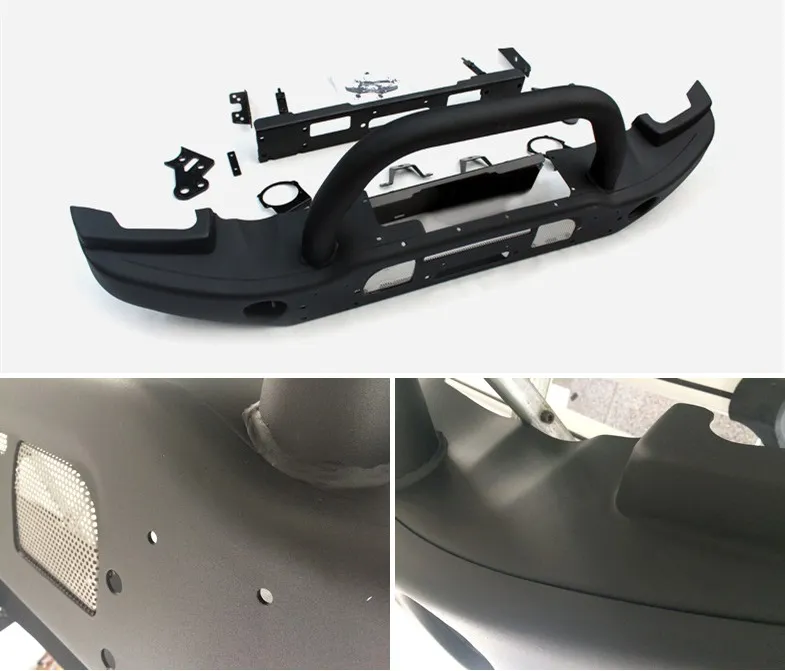 Peça de Carro Acessório Auto Estilo Aev Parachoque Frontal para Jeep Wrangler (JK) 2007-2017 Barra de Aço