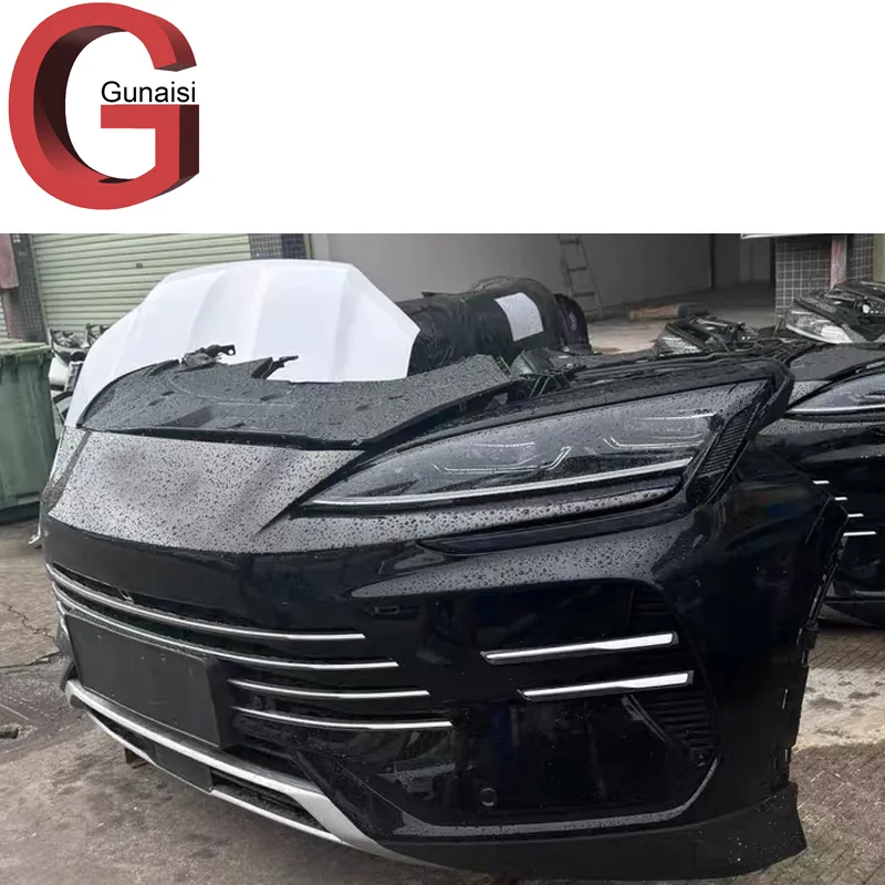 Nosecut para SUV de Nova Energia Byd