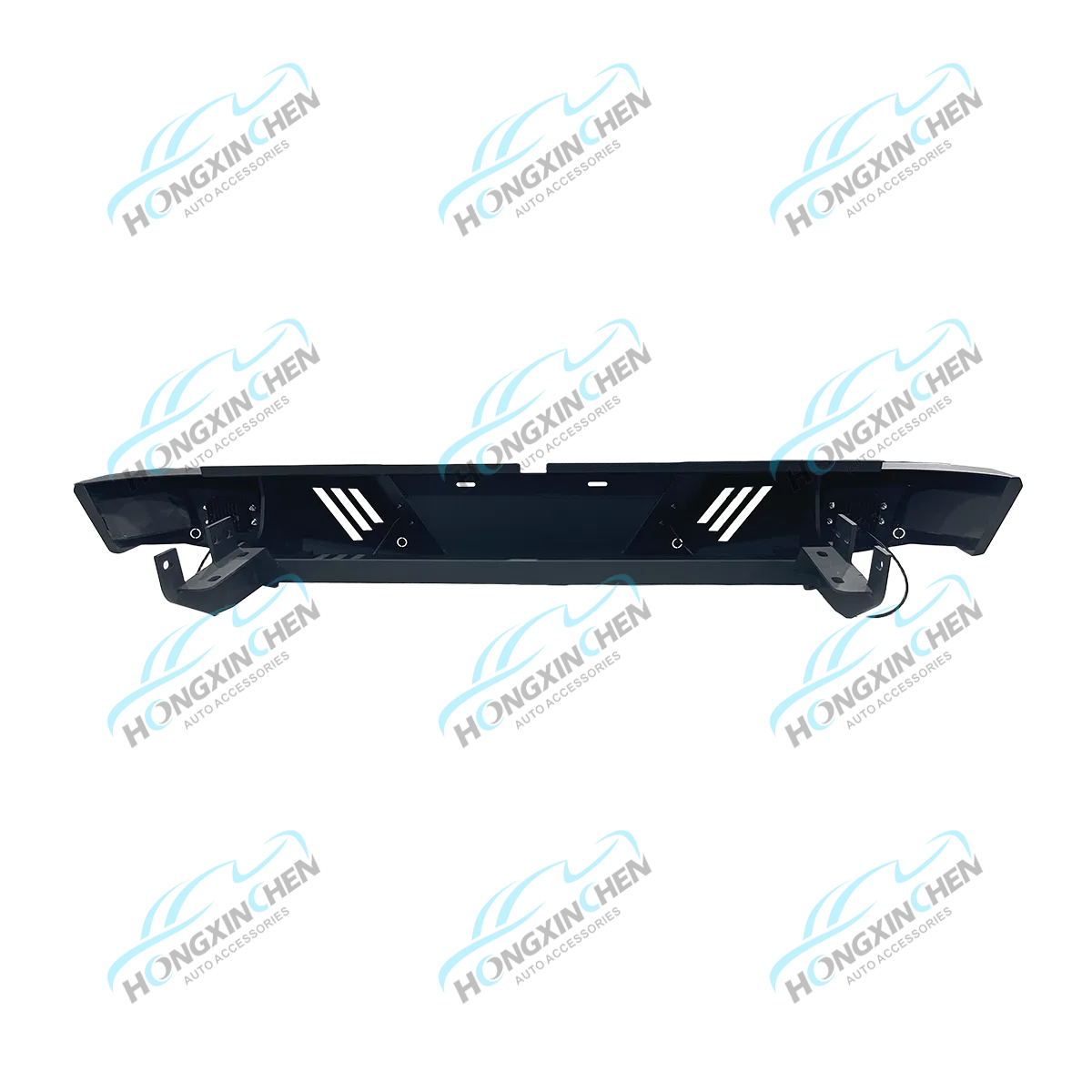 Venda Quente Peças de Automóvel Aço Para-choque Traseiro Barra de Proteção para SUV para Ranger para Land Cruiser 100 Para-choque 4X4 Barra de Proteção Colorado Fj Cruiser