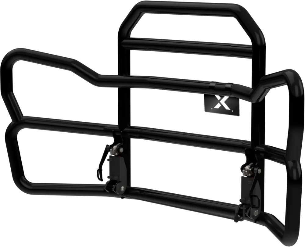Bumper Frontal de Caminhão Durável Design Robusto