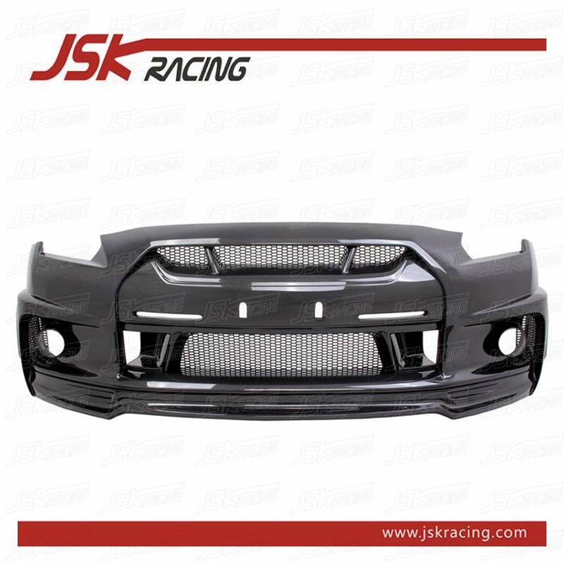 Estilo Wald Bumper Frontal em Fibra de Carbono para 2008-2016 Nissan Gtr R35 Acessórios para Carros Upgrade Atacado de Fábrica