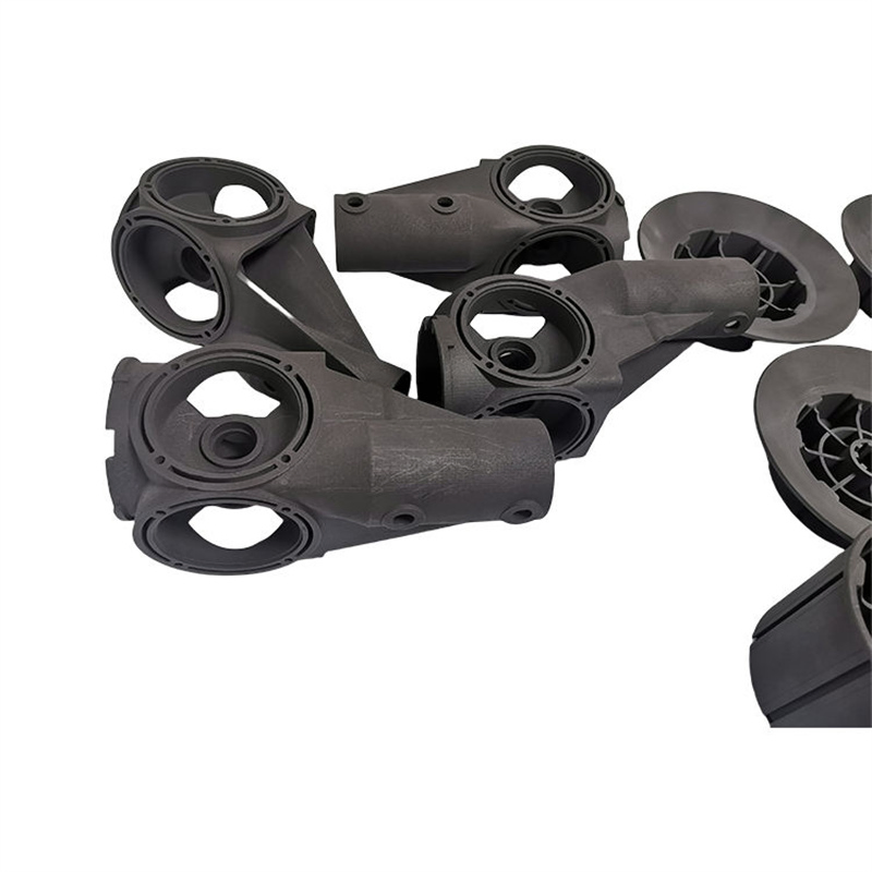 Protótipo de Para-choque Automotivo 3D Impressão SLA ABS para Peças Exteriores de Brinquedos de Automóveis