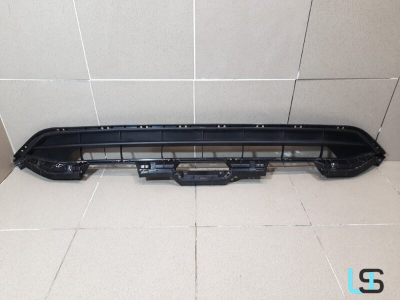 2803117xkq00A Grade Inferior do Para-choque Frontal Central Haval F7 2017-