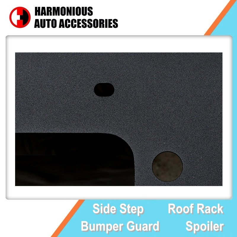 Peça de Carro Acessório Auto Estilo Aev Parachoque Frontal para Jeep Wrangler (JK) 2007-2017 Barra de Aço