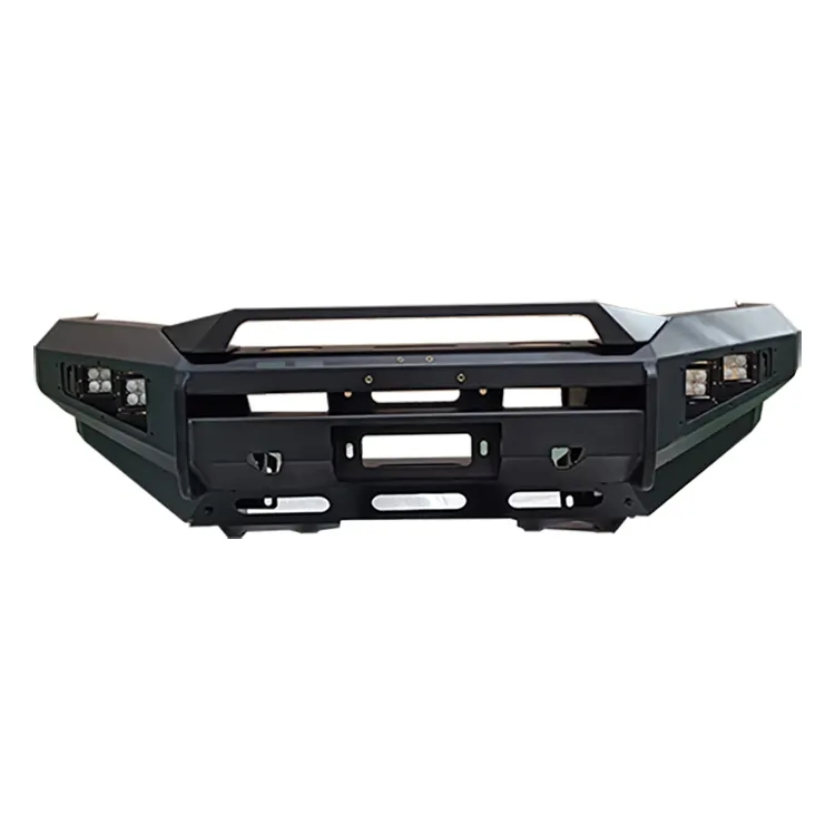 Bumper Frontal de Aço para Caminhonete Bull Bar para J a C T6 T8