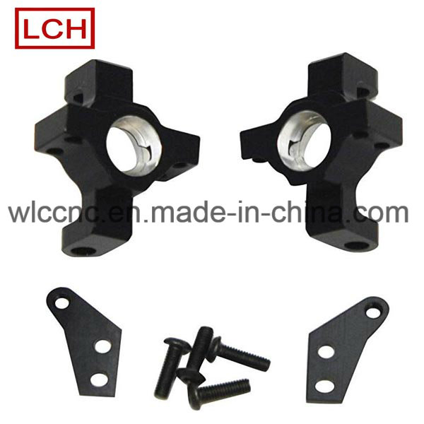 Serviços de Usinagem CNC para Para-choque Frontal de Carro RC