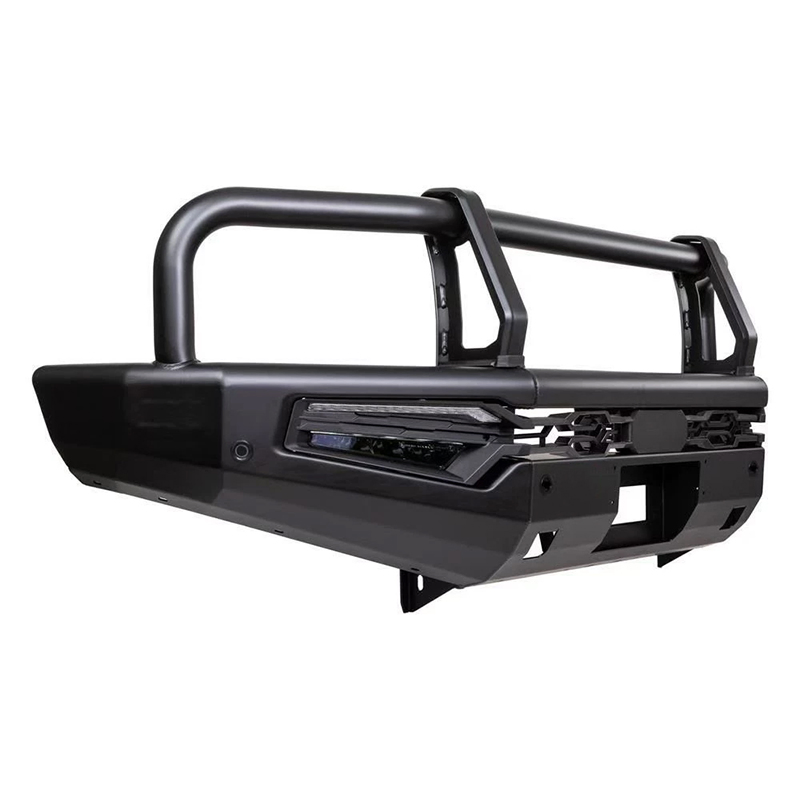 Barra de Proteção Frontal de Aço para Caminhão Off-Road Universal 4X4