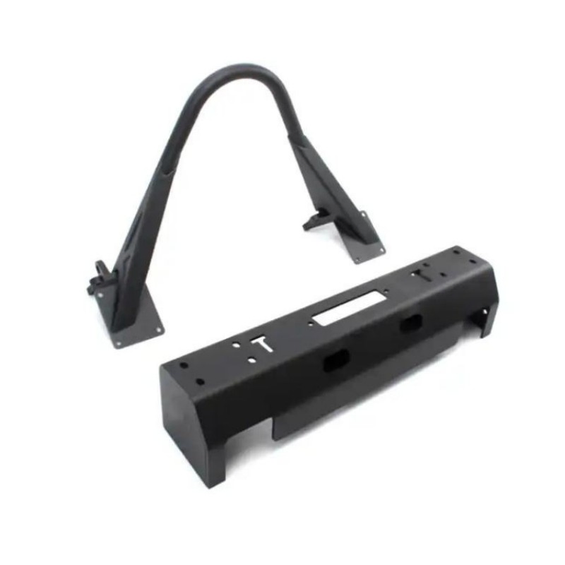 Peças de Veículo Off-Road Barra de Proteção Dianteira de Aço para Jeep Wrangler JK