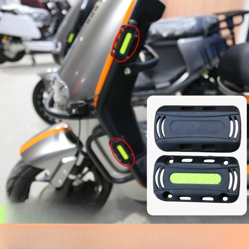 Venda por atacado de blocos de proteção para para-choques de veículos elétricos de novo material e blocos de para-choque para motocicletas