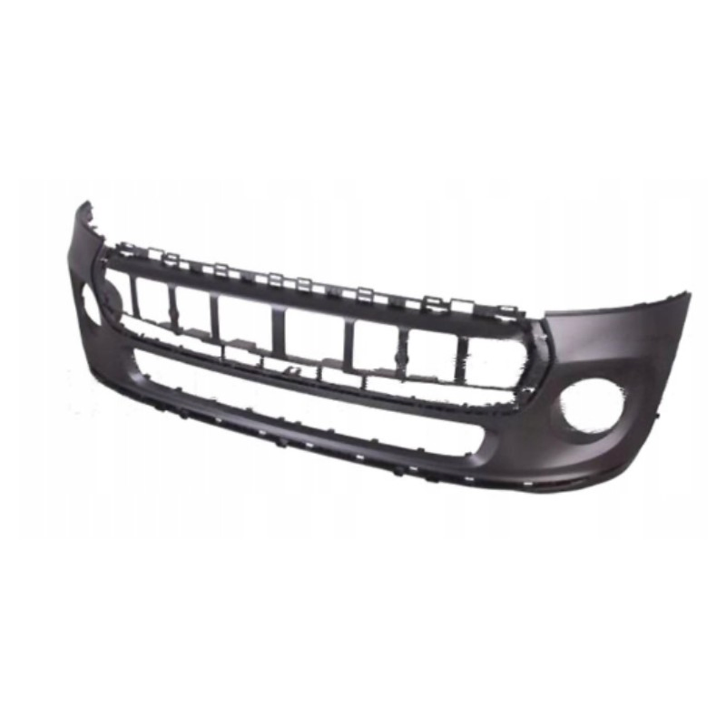 OEM 51117379432 Spoiler Frontal em Fibra de Carbono para Carro, Bumper Splitter Pesado, Pronto para Sensor para Mini F56