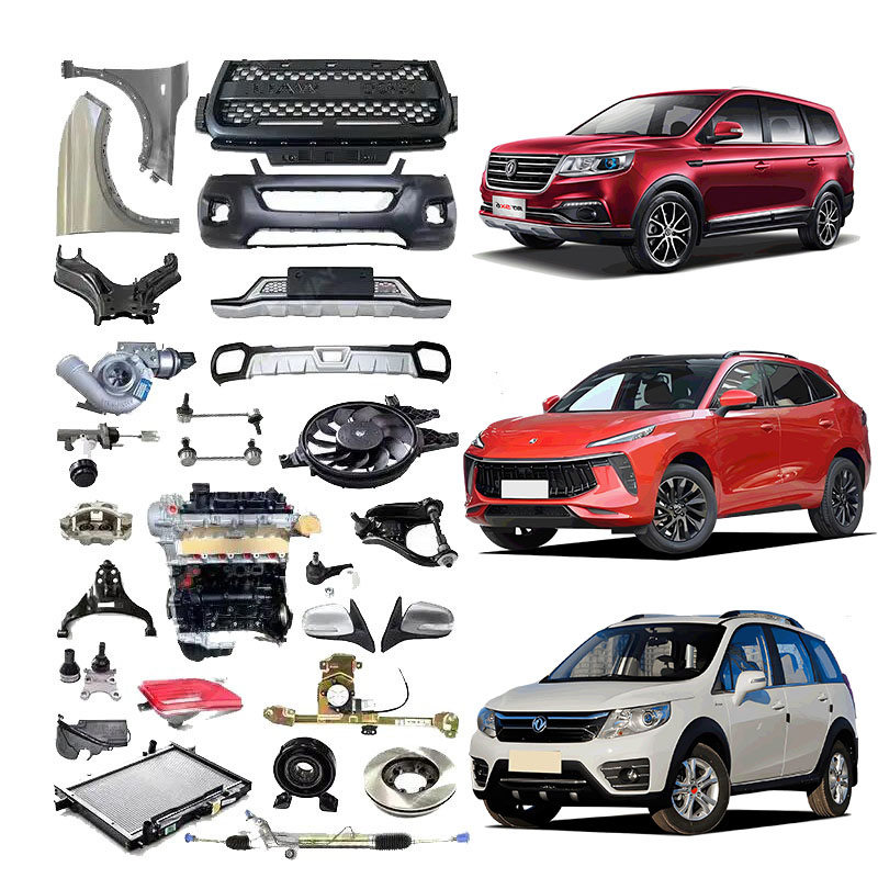 Acessórios para Carro 2803017-Sf01 2803018-Sf01 para Dongfeng Fengon IX5 Suporte de Montagem do Para-choque Dianteiro Peças de Reposição Fengon X5/X7/IX5/IX7/330/370/380/580/500 Peças de Automóvel