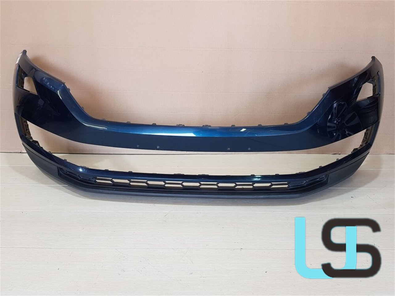Reforço do Para-choque Frontal para Skoda Kodiaq 2016