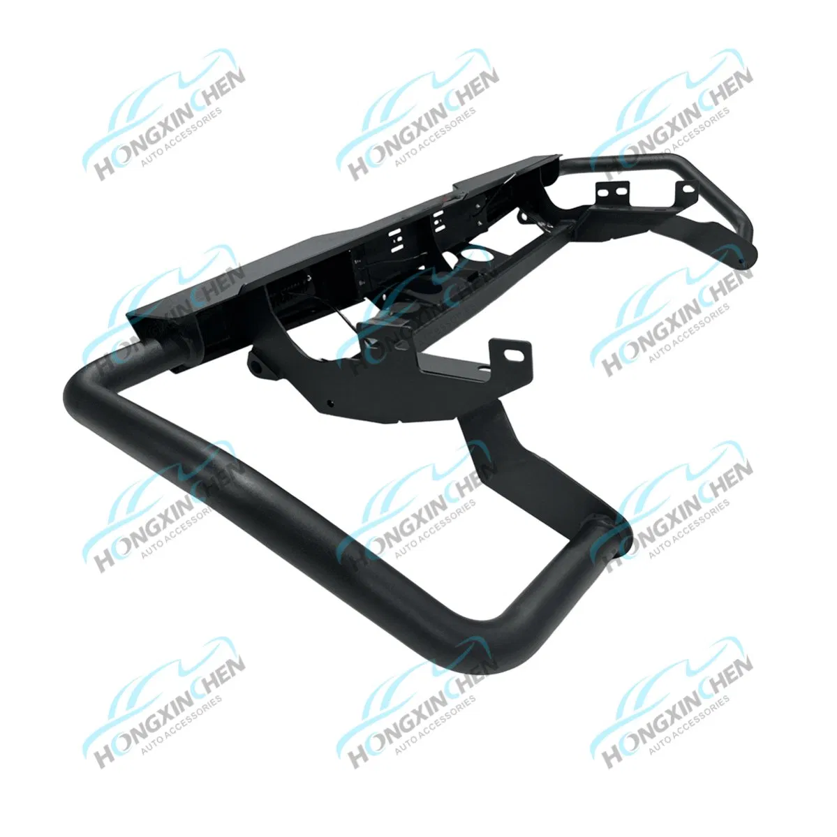 Bumper Traseiro de Aço Durável para Veículos Revo Hilux