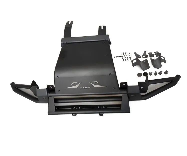 Peças de Veículo Off-Road Barra de Proteção Dianteira de Aço para Ford Bronco 21-23