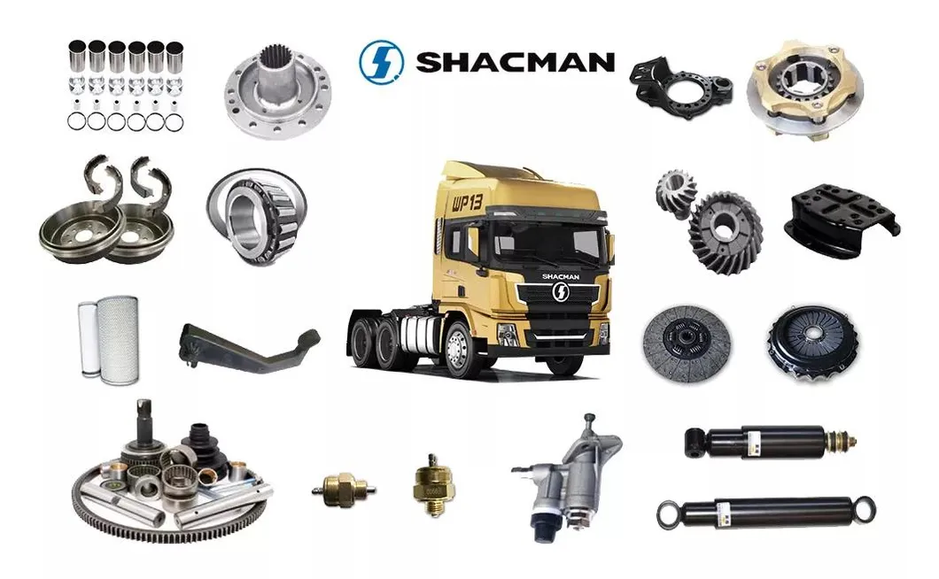 Parachoque Frontal Novo de Qualidade Original 8406010-D9101 para Caminhão Trator Dongfeng