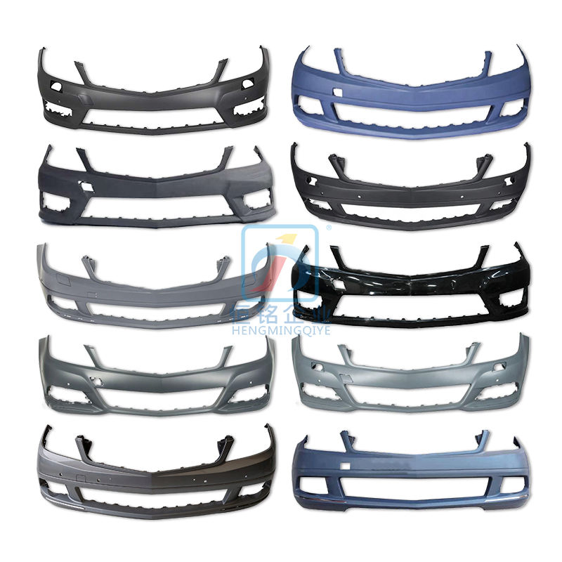 W204 C63 Para-choque Frontal para Mercedes Benz 2008-2014 Fábrica de Peças Automotivas Acessórios de Carro de Alta Qualidade 2048853725