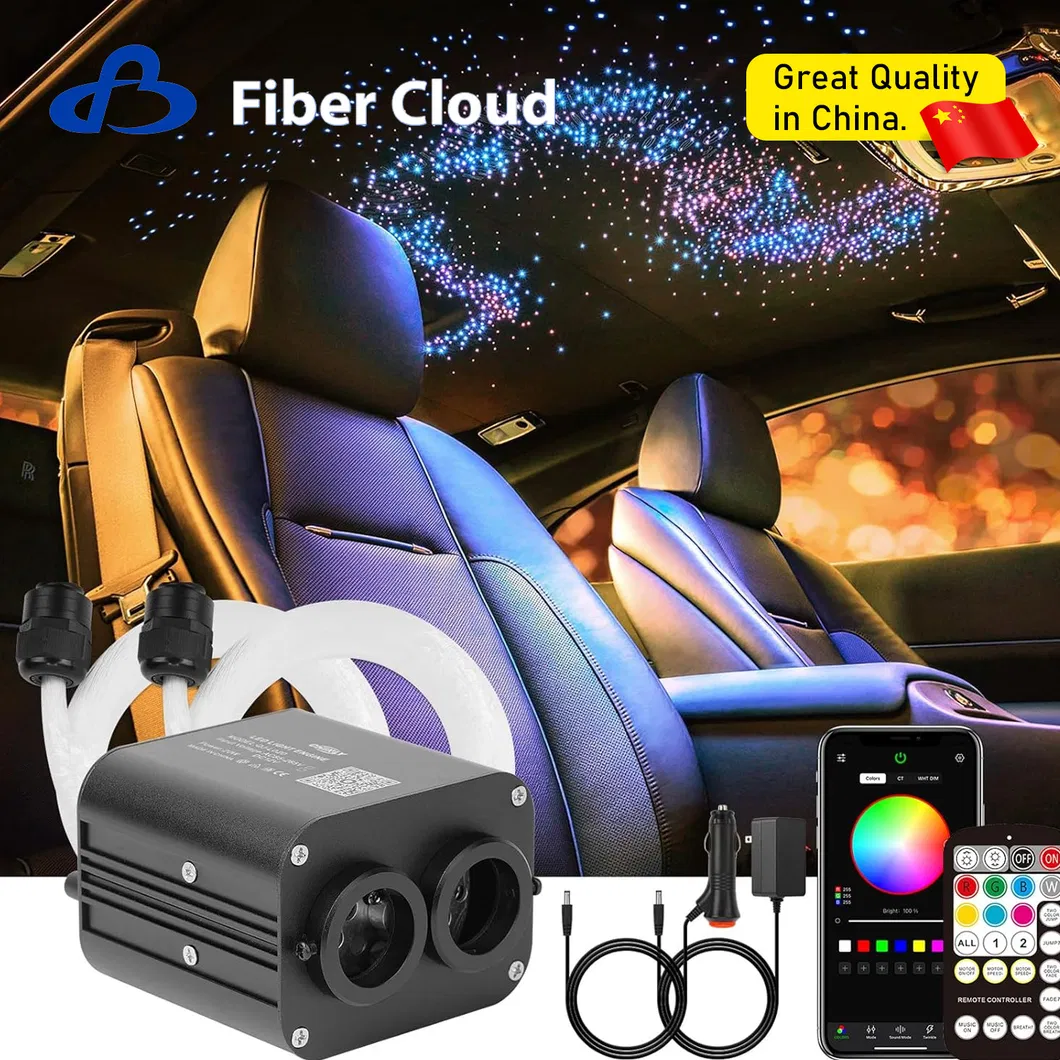 LED de automóveis atmosfera interior