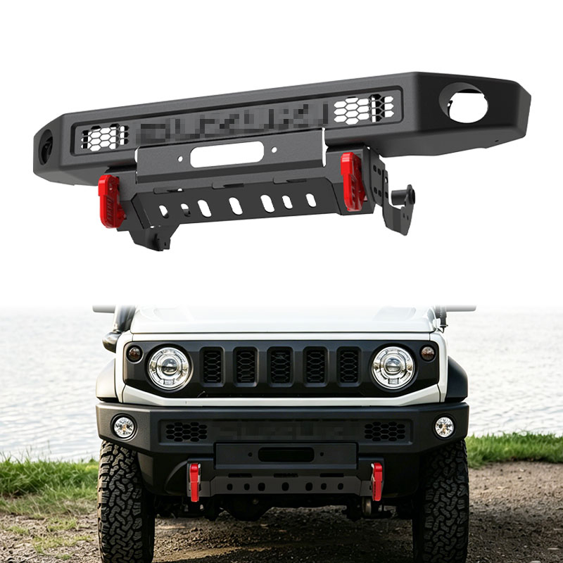 off-Road 4X4 ABS Plastic Car Front Bumper for Suzuki Jimny
